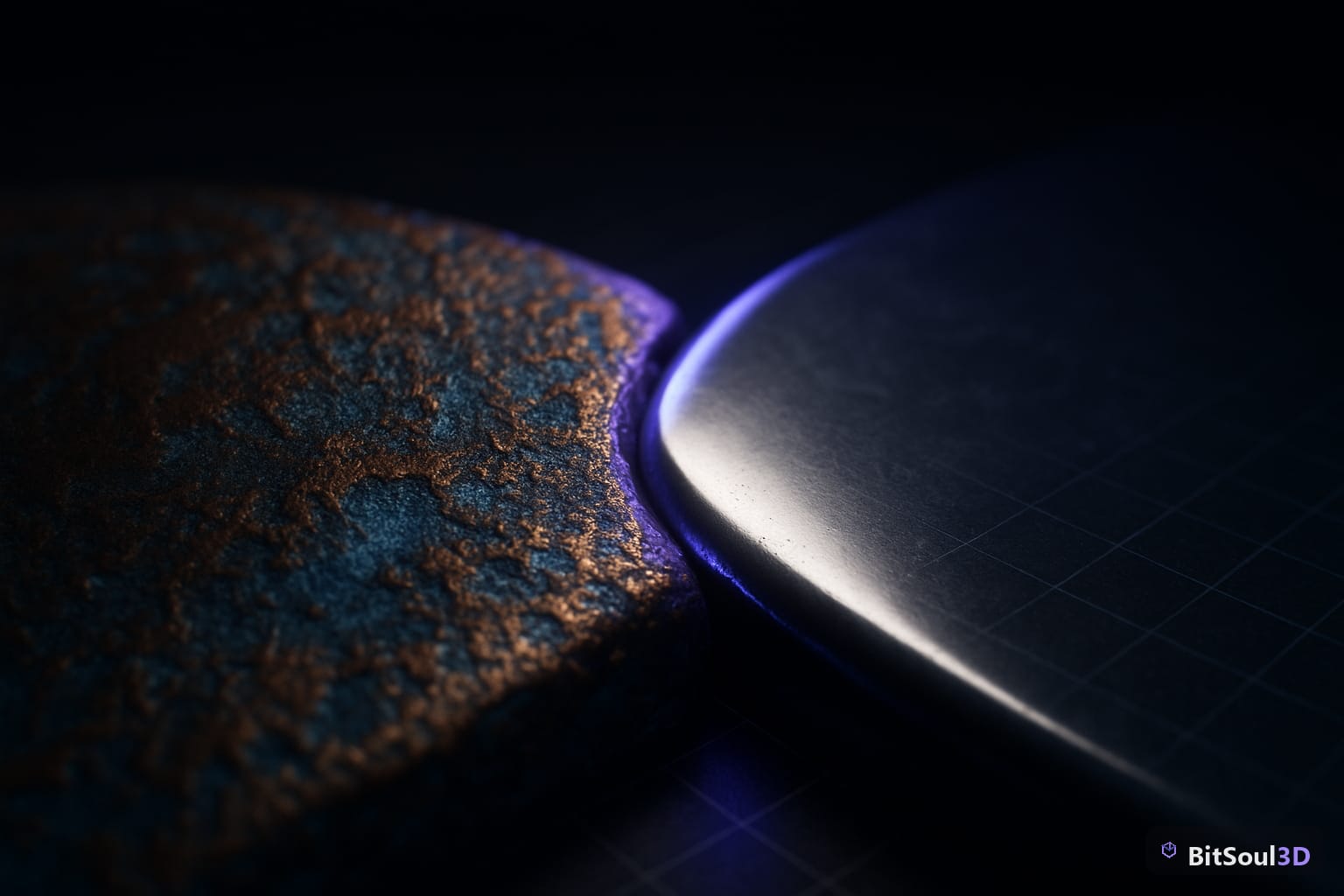 Why the ORM texture channel order break — illustrated