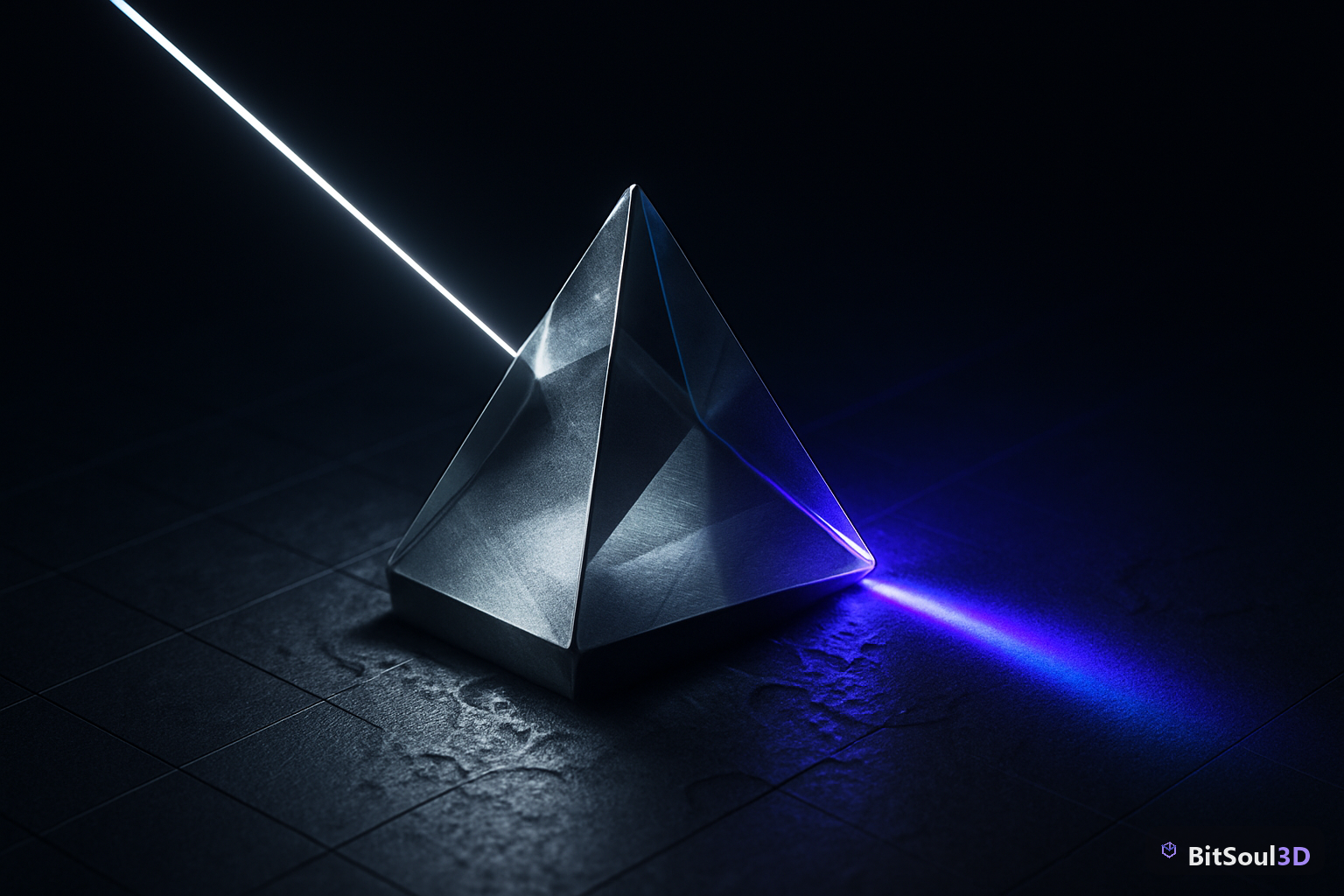 Why POM beats normal maps for surface depth — illustrated