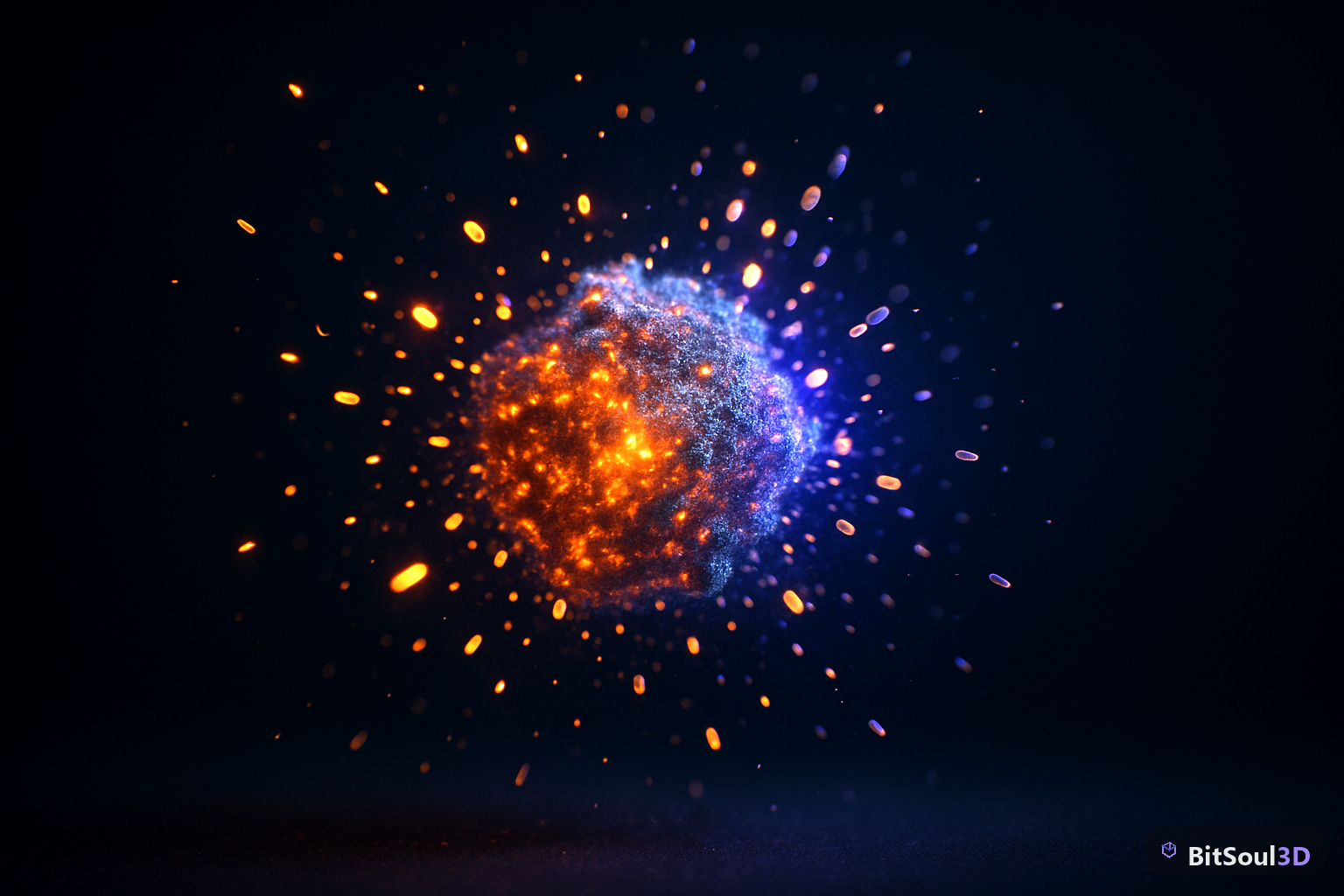 Niagara particle systems in Unreal Engine 5: key concepts — illustrated