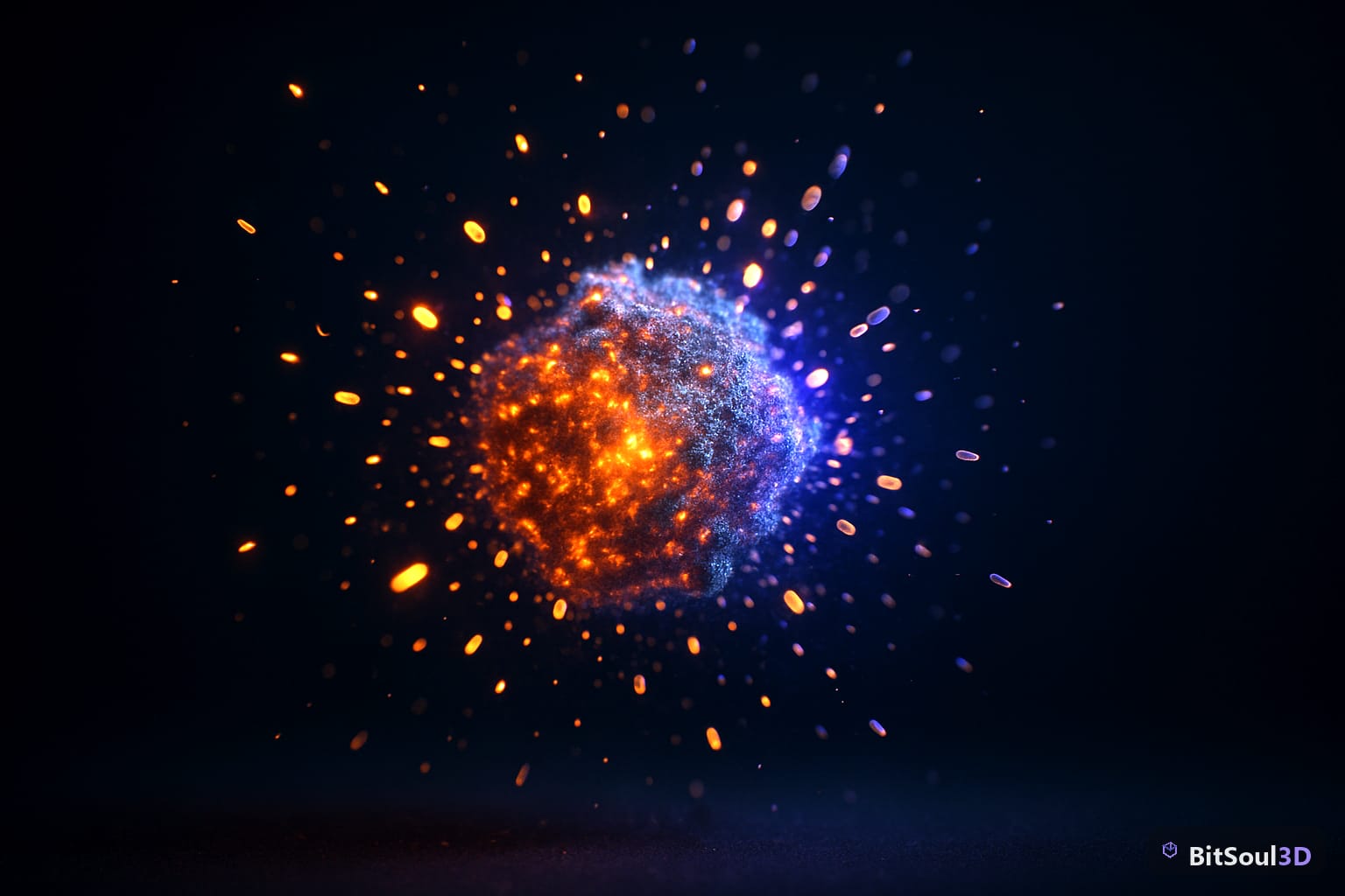 Niagara particle systems in Unreal Engine 5: key concepts — illustrated