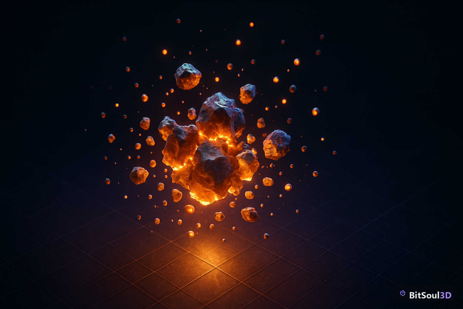 Why particle system choice defines game VFX performance — illustrated