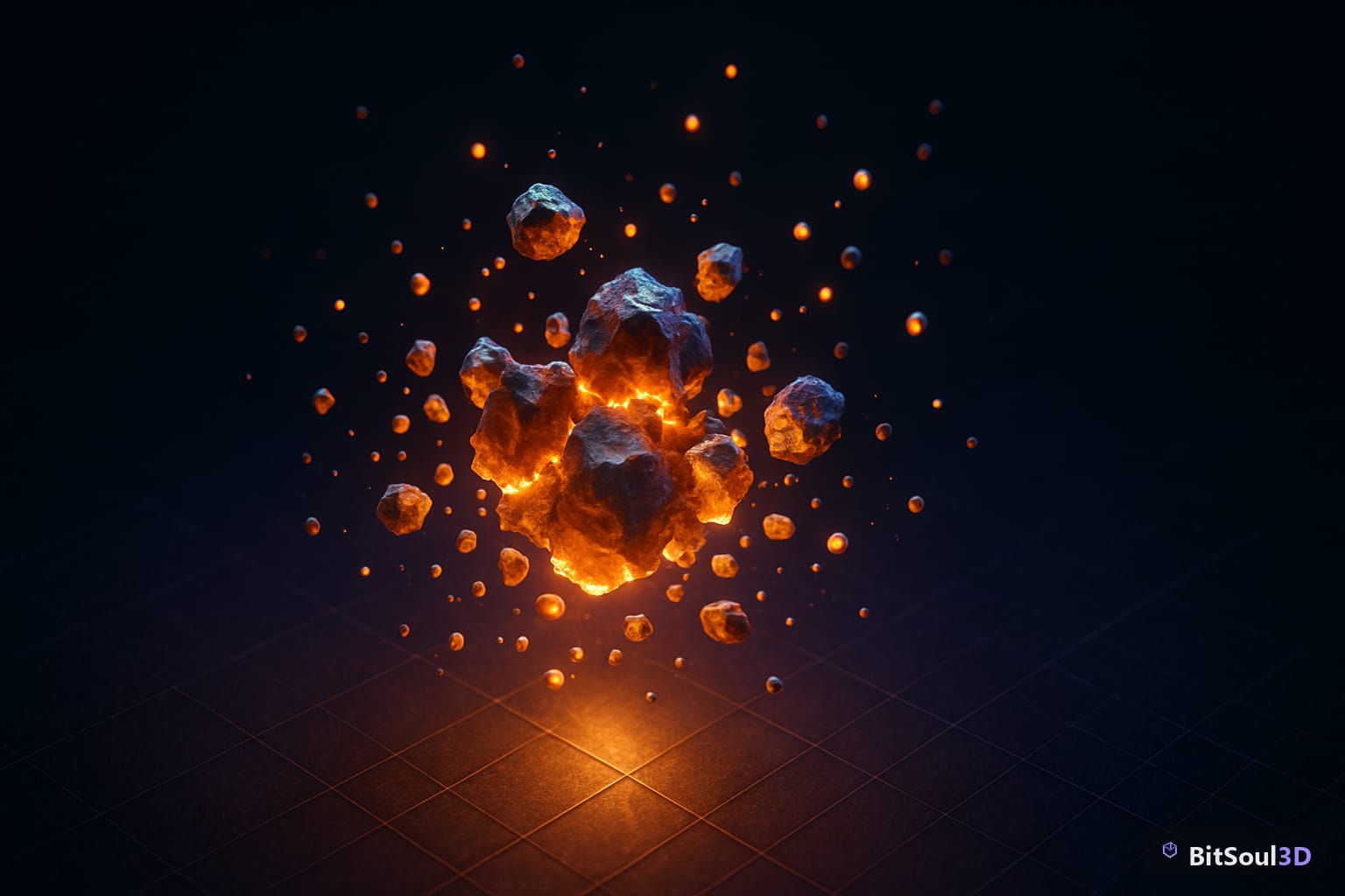 Why particle system choice defines game VFX performance — illustrated