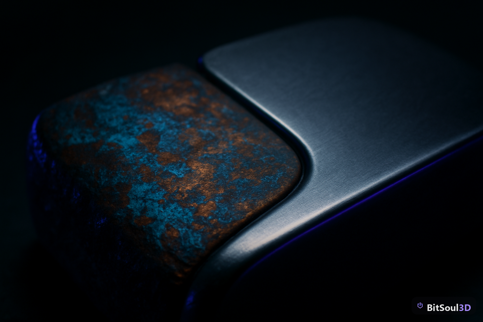 Step 3 — Painting in Substance Painter — illustrated
