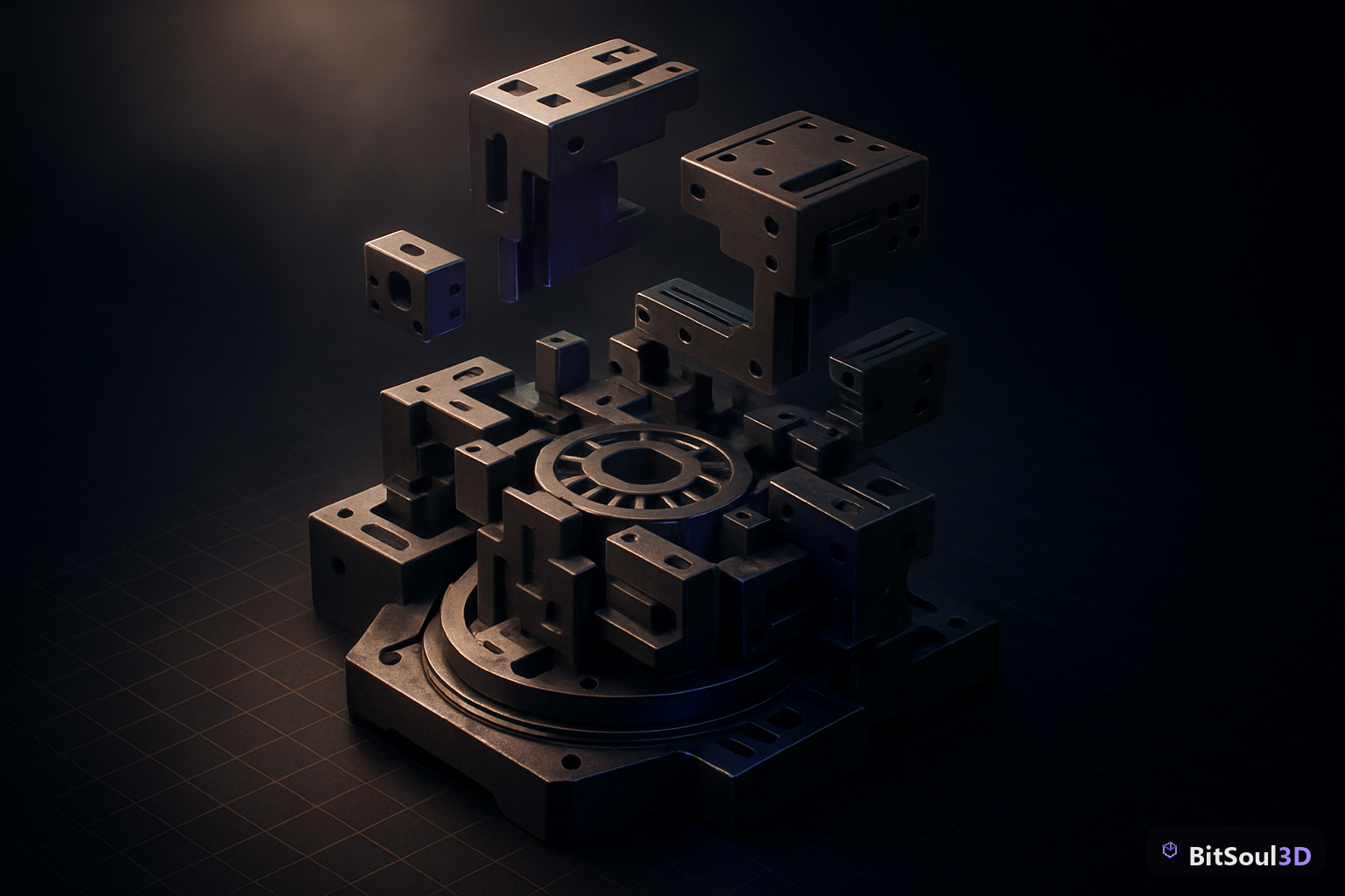 Understanding ArrayMesh and SurfaceTool — illustrated