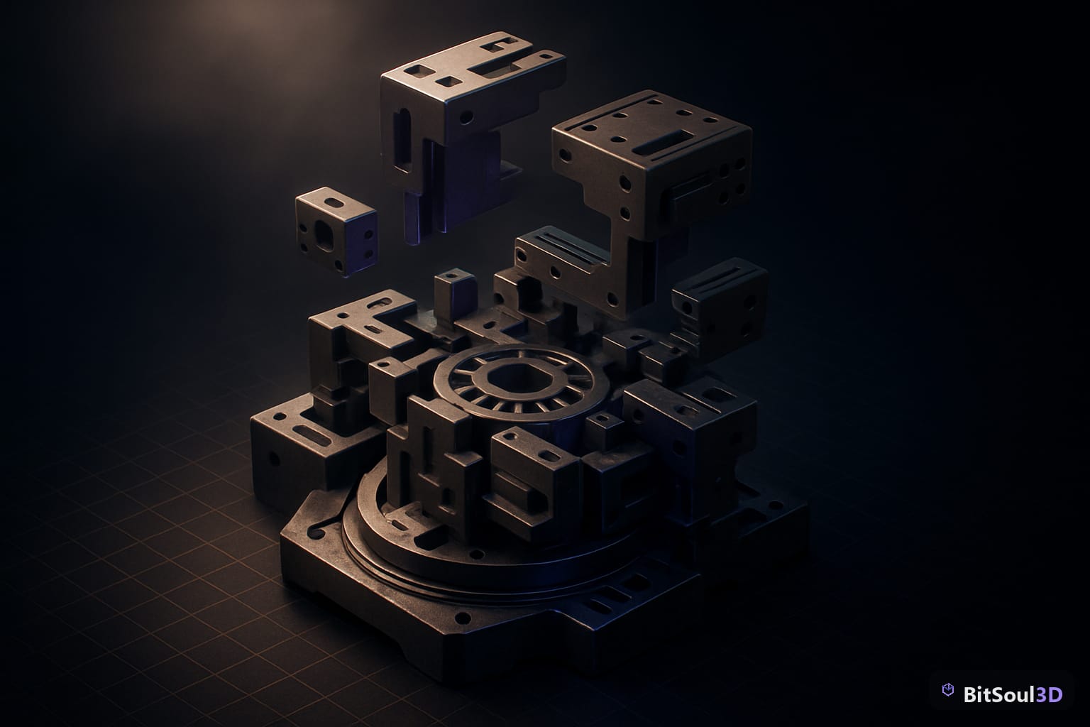 Understanding ArrayMesh and SurfaceTool — illustrated