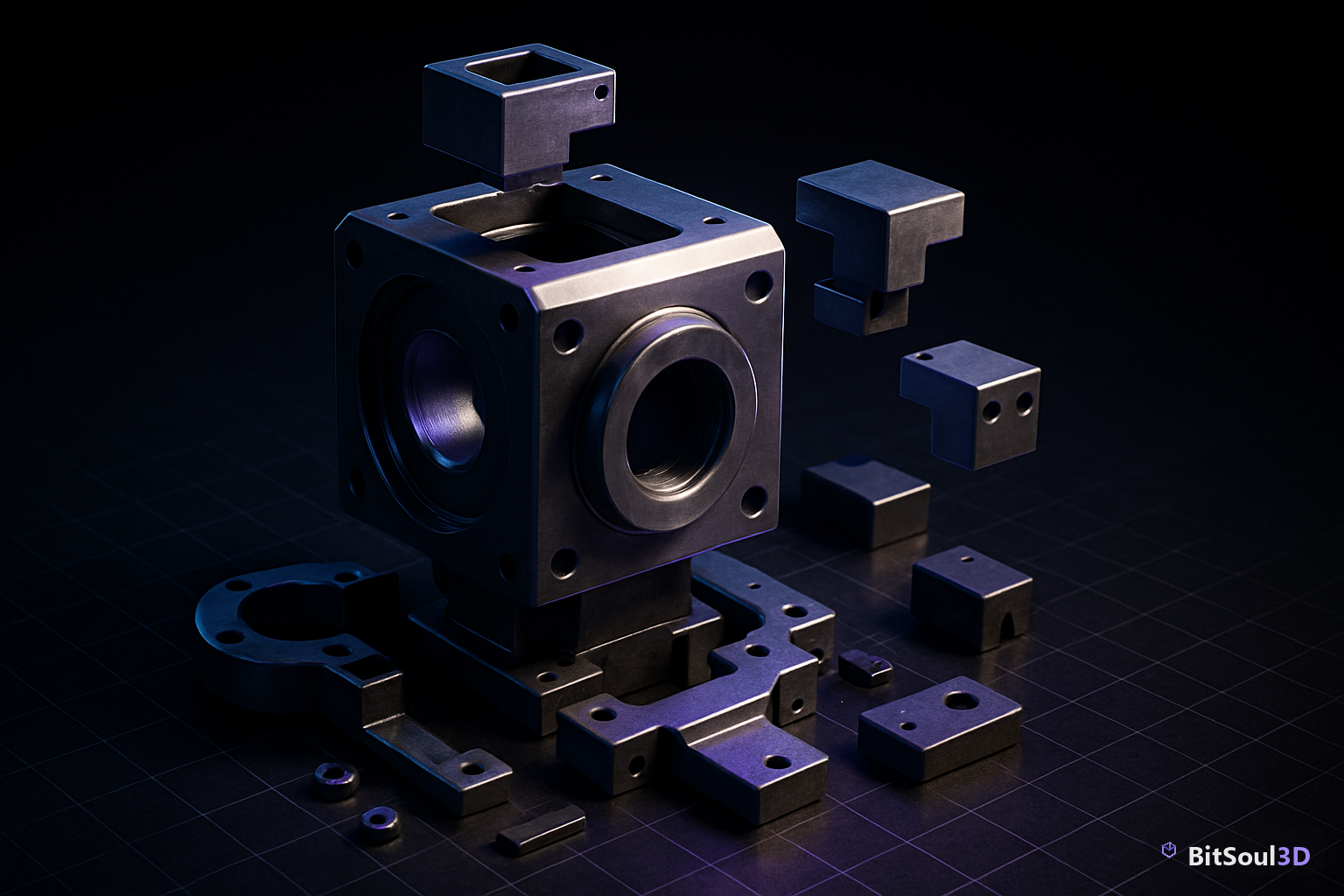 Reflection Probes in Unity URP: Setup and Baking — illustrated