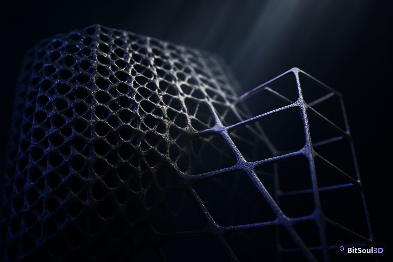 Anatomy and topology audit — illustrated