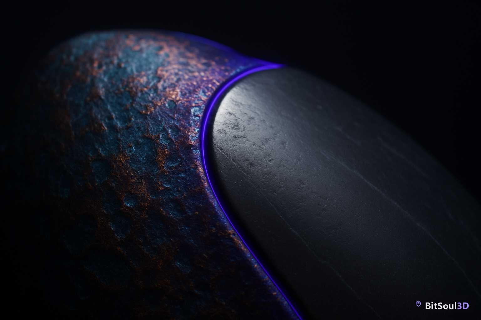 Exporting PBR maps for Unity URP, Unreal Engine 5, and Godot 4 — illustrated