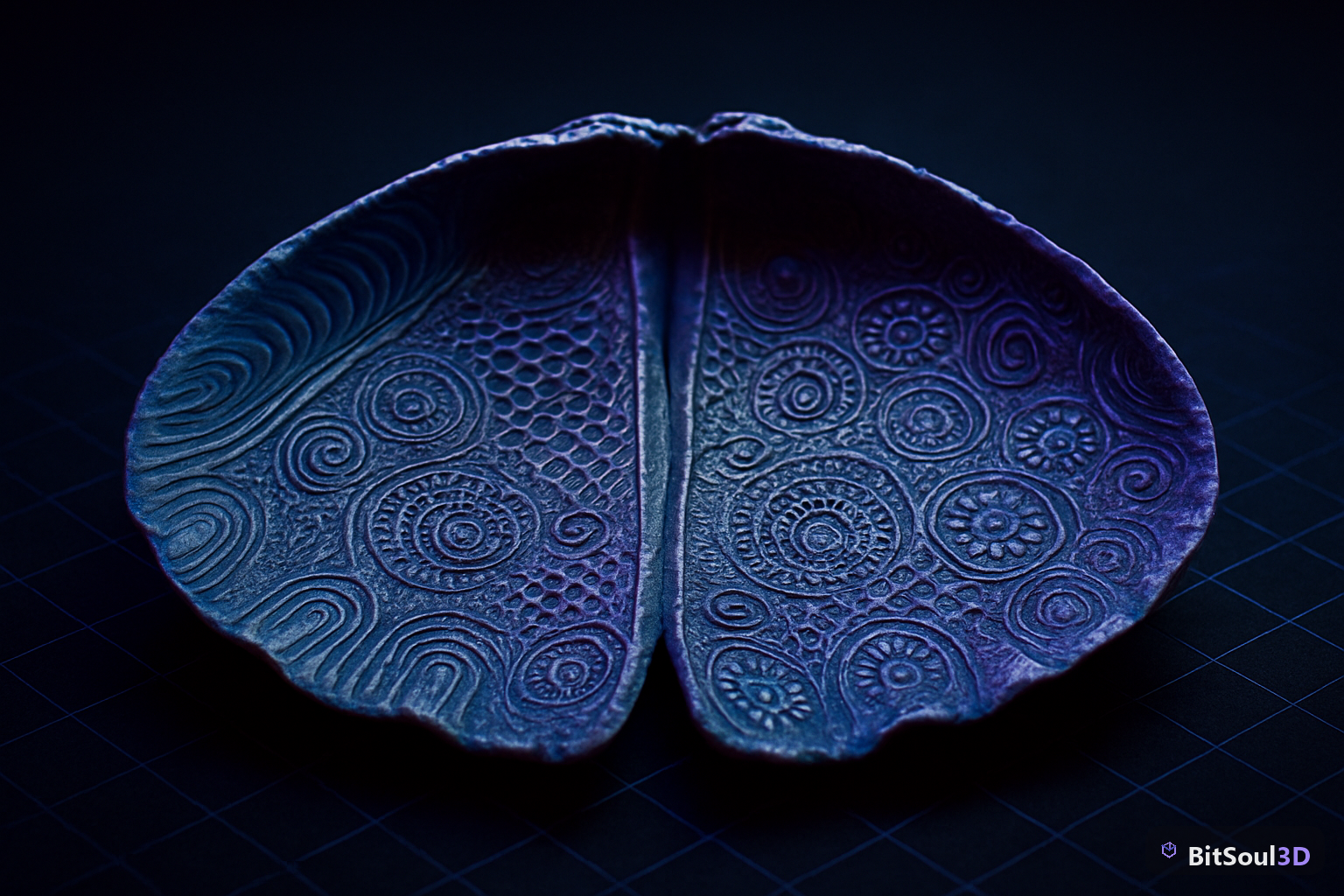 Understanding Texture Sets and Export Templates — illustrated
