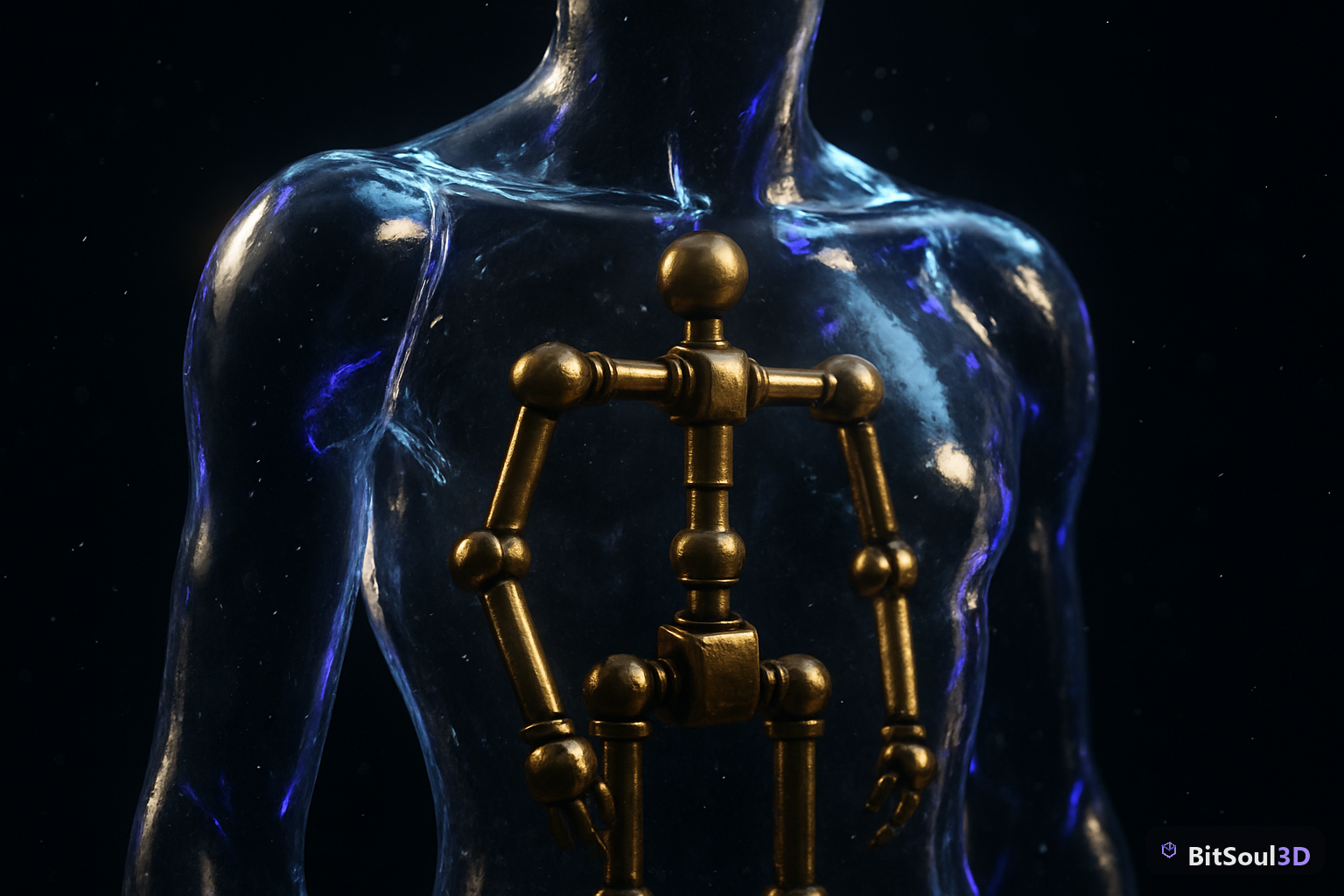 Exporting Multi-Material Assets to Unity and Unreal Engine 5 — illustrated