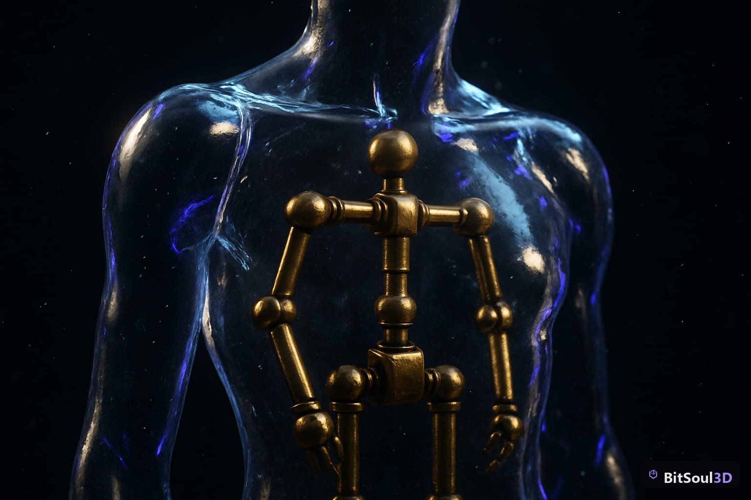 Exporting Multi-Material Assets to Unity and Unreal Engine 5 — illustrated