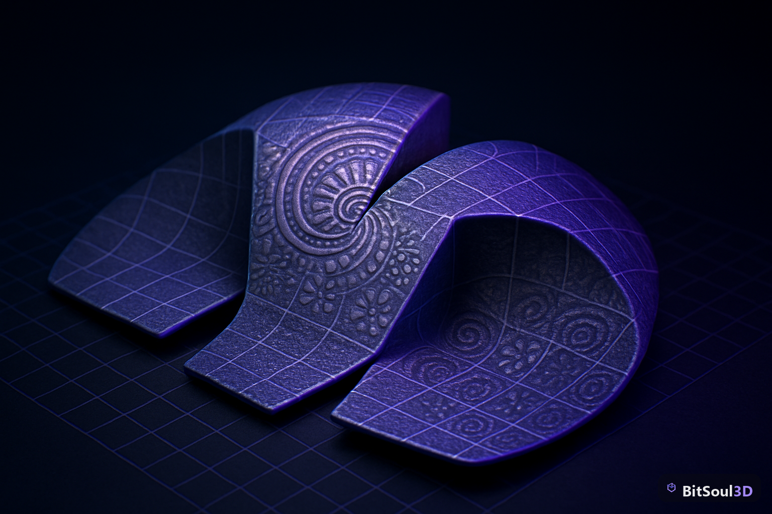 Triplanar mapping: texture any mesh without UV unwrapping — illustrated