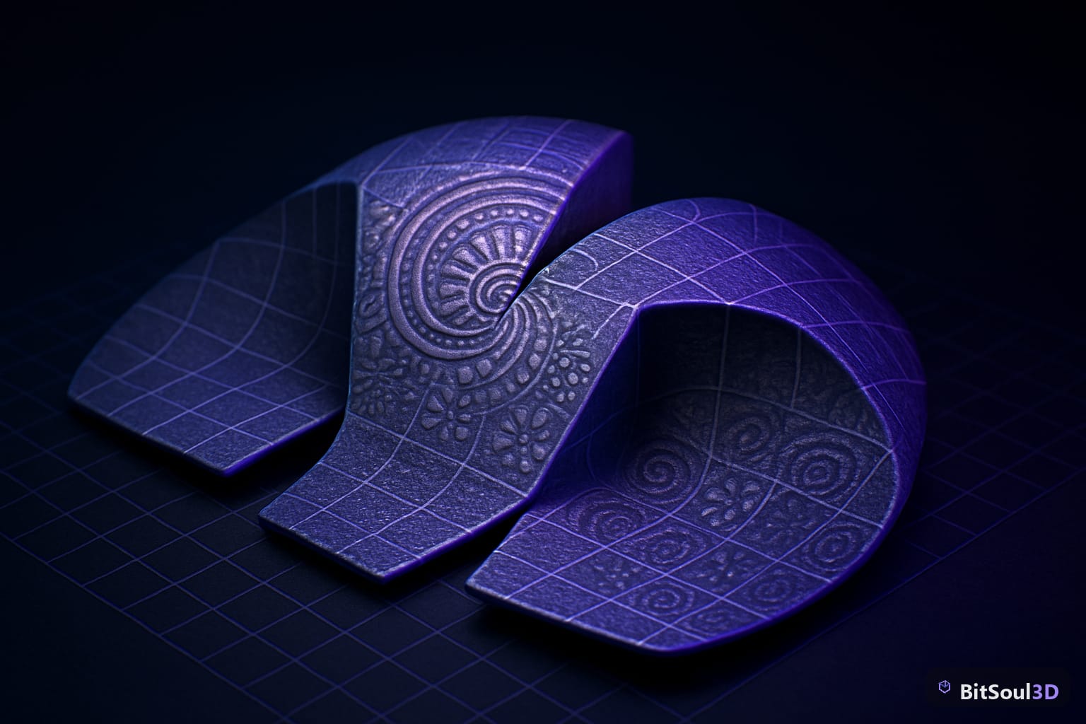 Triplanar mapping: texture any mesh without UV unwrapping — illustrated