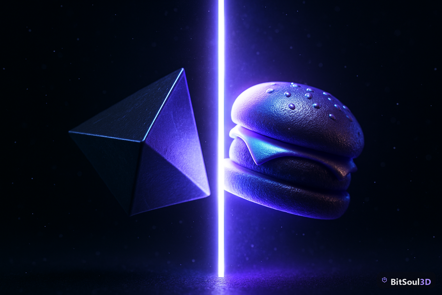 How to Import a GLB Food Model into Unity — illustrated