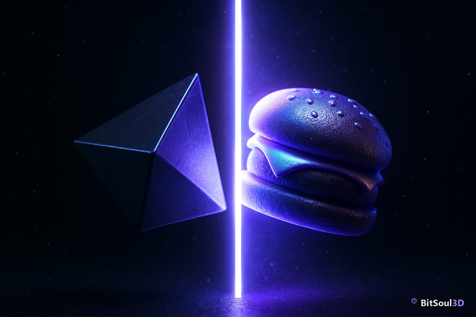 How to Import a GLB Food Model into Unity — illustrated