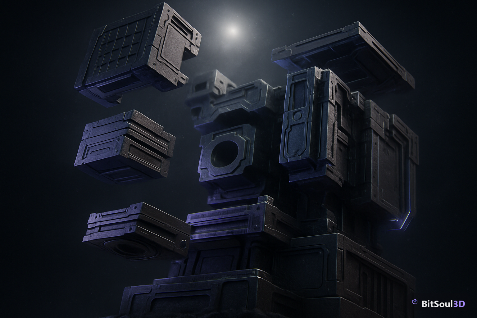 Applying Trim Sheets in Unity and Unreal Engine 5 — illustrated