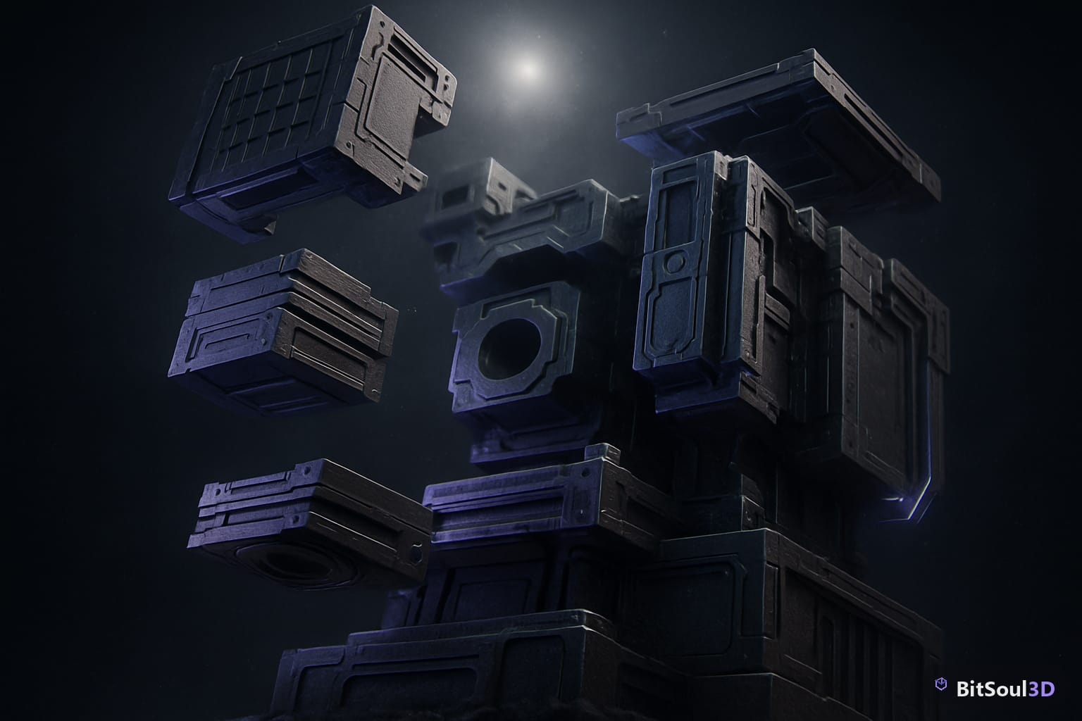 Applying Trim Sheets in Unity and Unreal Engine 5 — illustrated