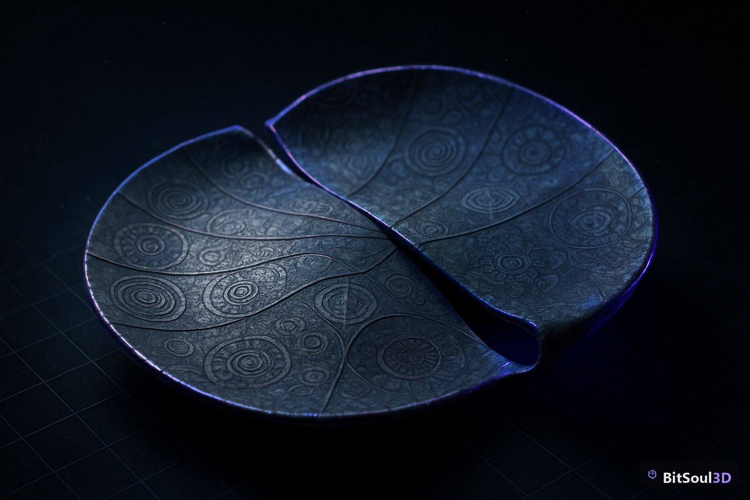Baking UDIM textures with Substance Painter — illustrated