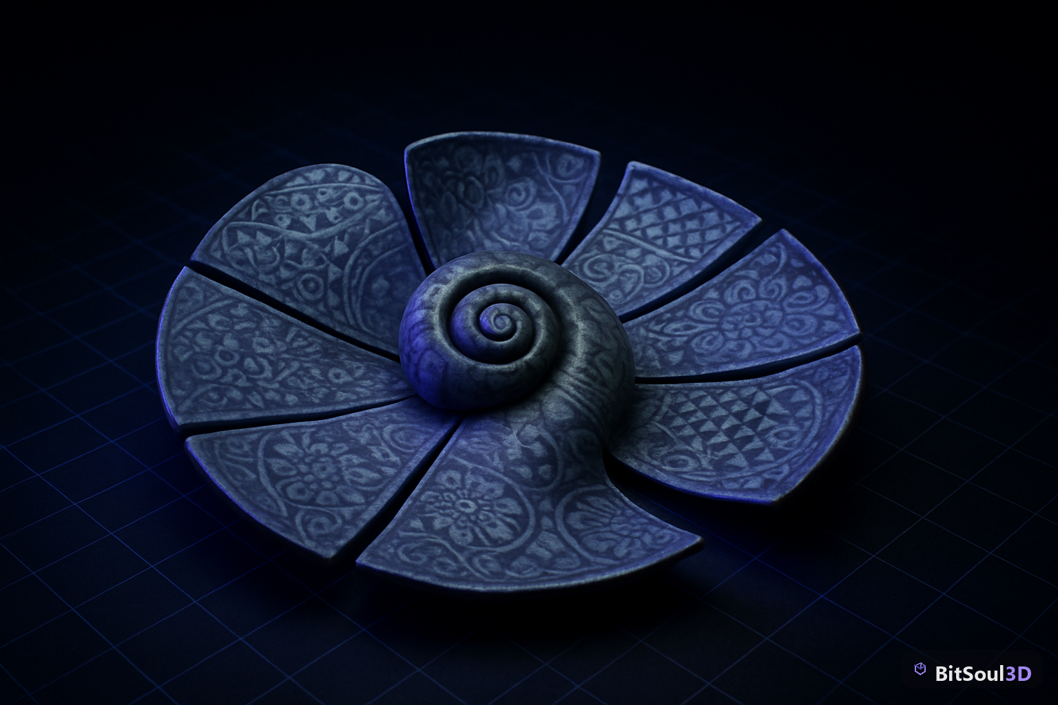 Setting Up UDIM Tiles in Blender — illustrated