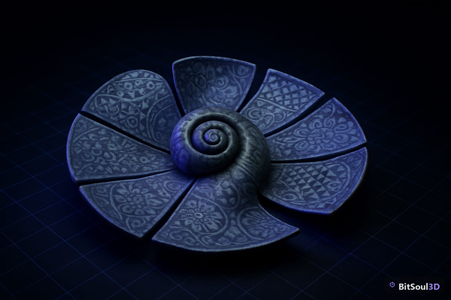Setting Up UDIM Tiles in Blender — illustrated