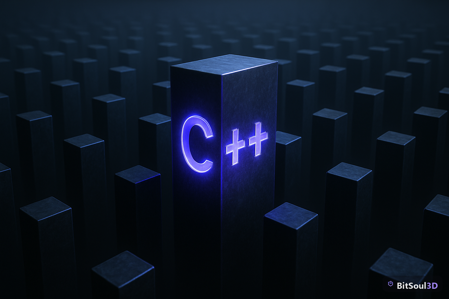 C++ approach — illustrated