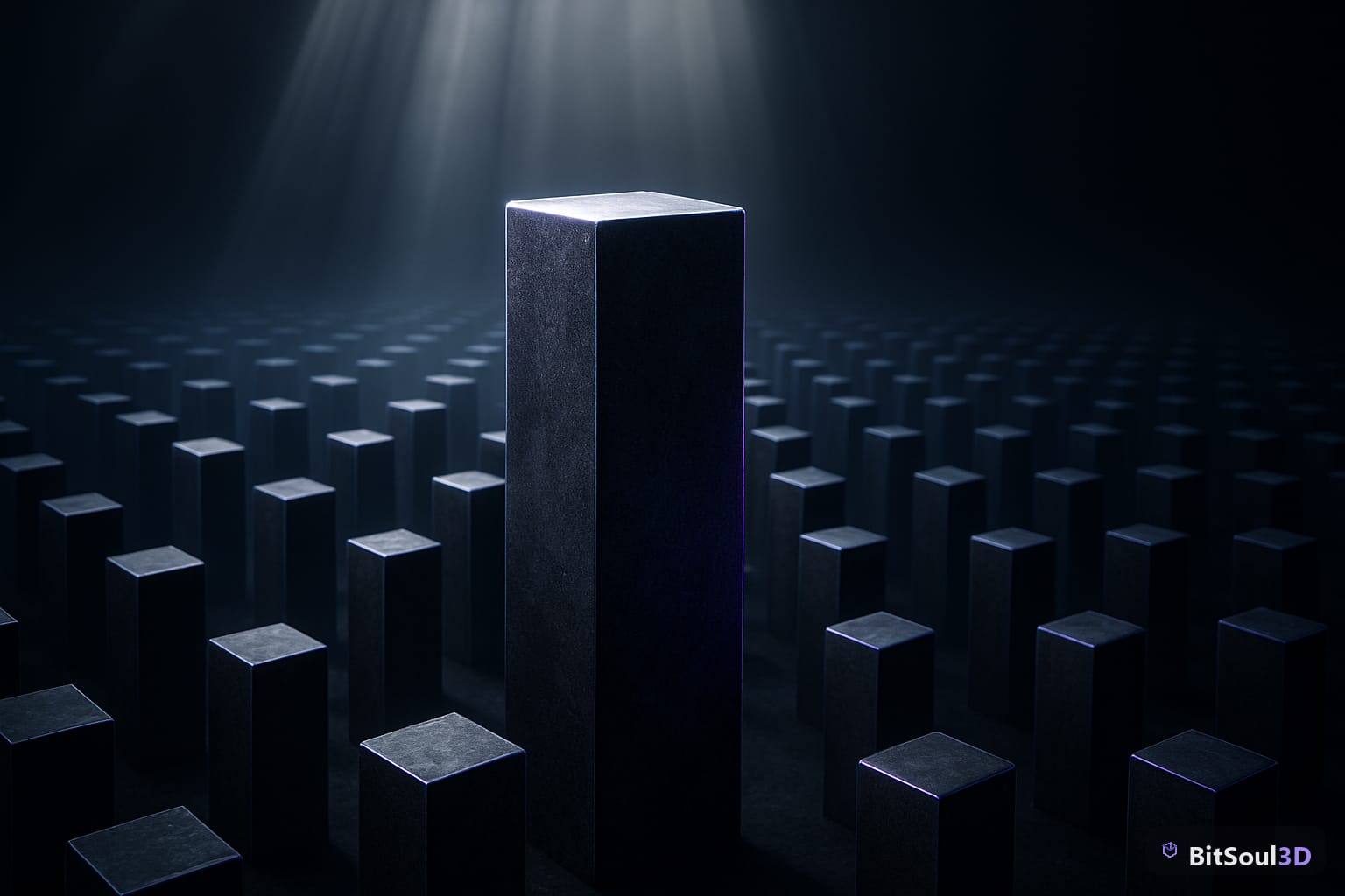 How Instanced Static Meshes reduce draw calls in Unreal Engine 5 — illustrated