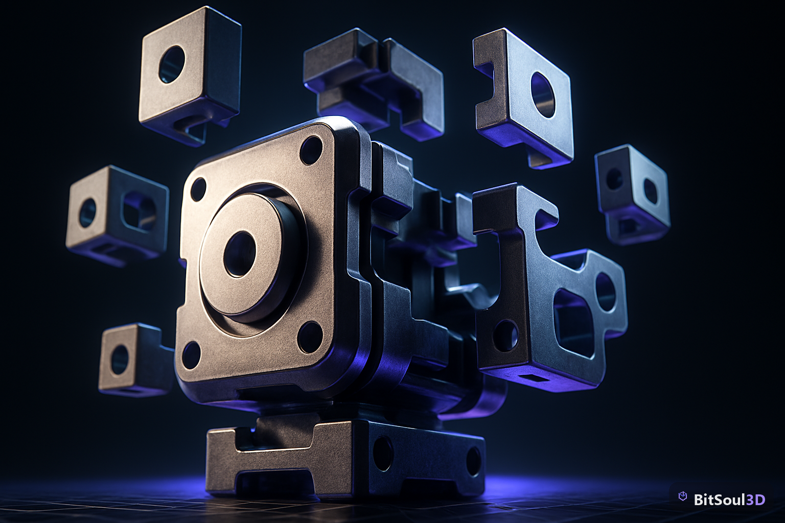 Lumen: Real-Time Global Illumination Without Baking — illustrated