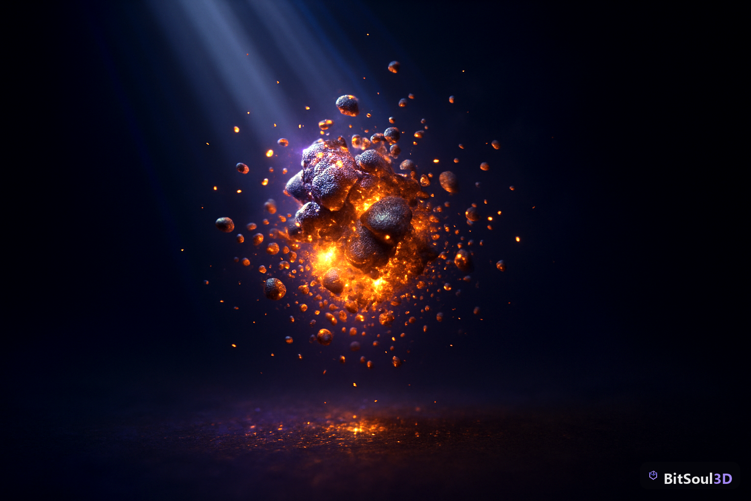 Socket-Based VFX: Particle Systems and Niagara Emitters — illustrated