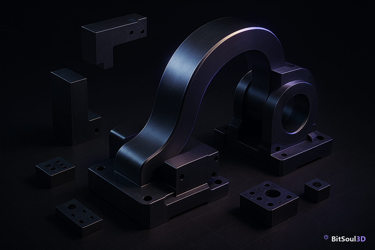 Tangent Control and Smooth Bending — illustrated