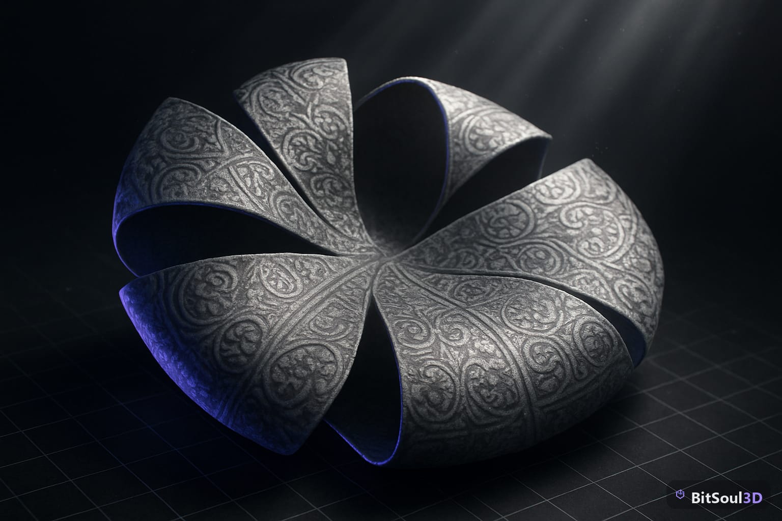 Triplanar Mapping with WorldAlignedTexture: No UV Seams on Any Surface — illustrated