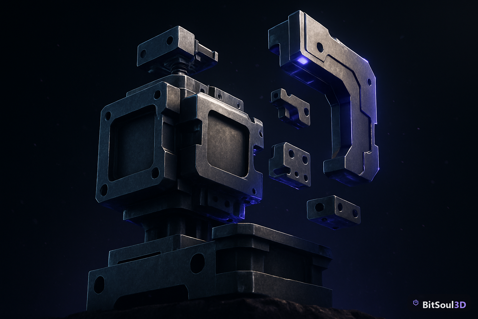 Setting Up Unity Addressables for 3D Game Assets — illustrated