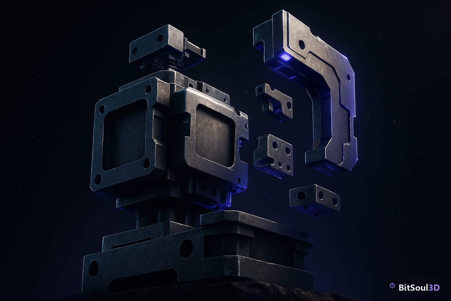 Setting Up Unity Addressables for 3D Game Assets — illustrated