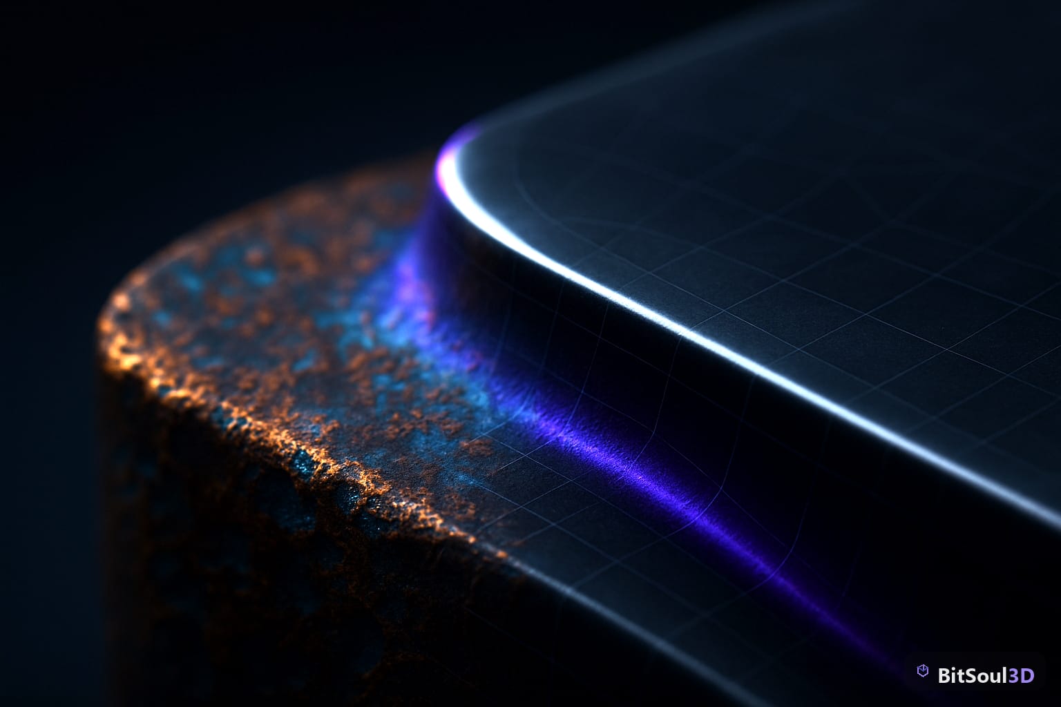 Three ways to point GLB materials at your own master — illustrated