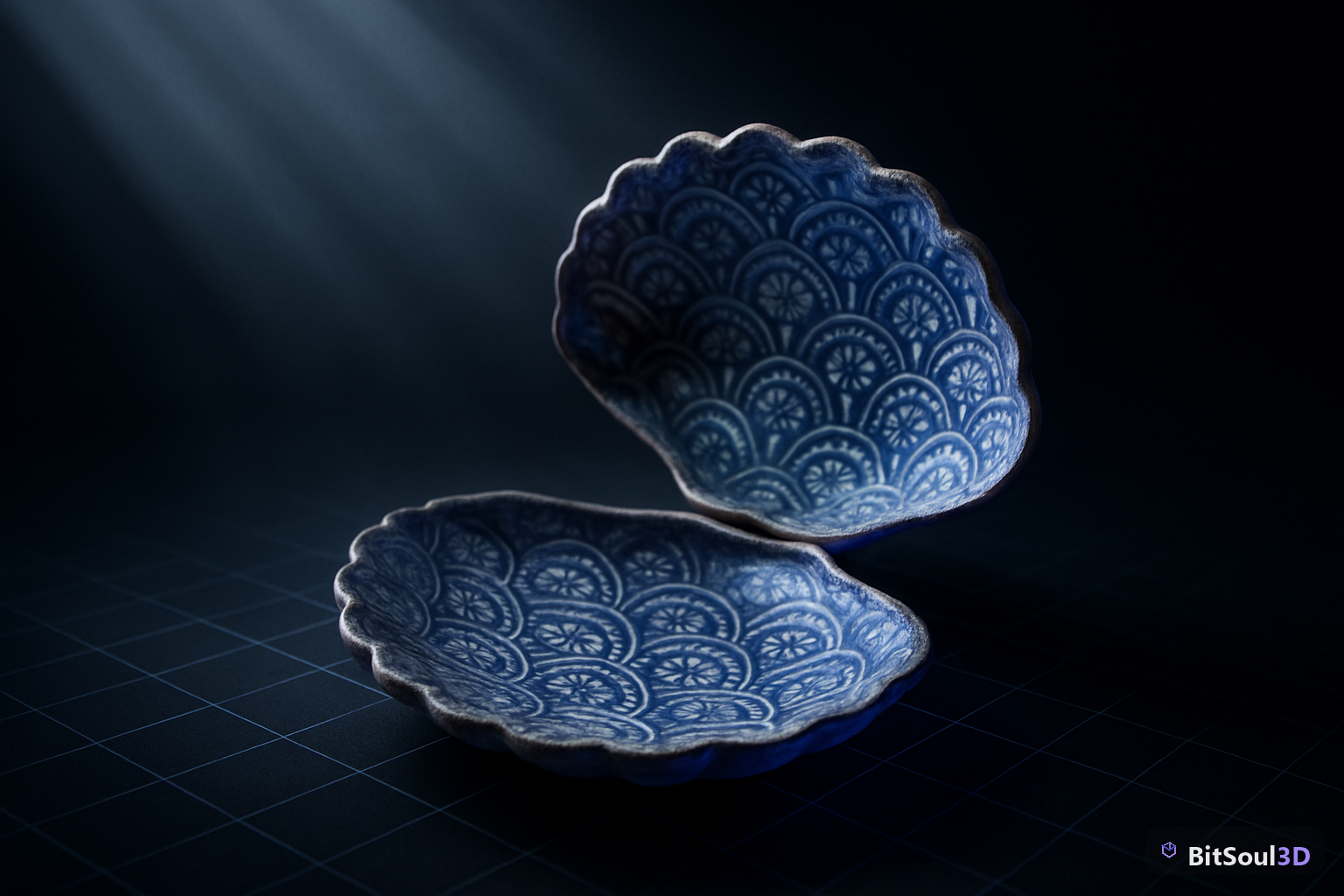 Unwrapping Workflow in Blender — illustrated