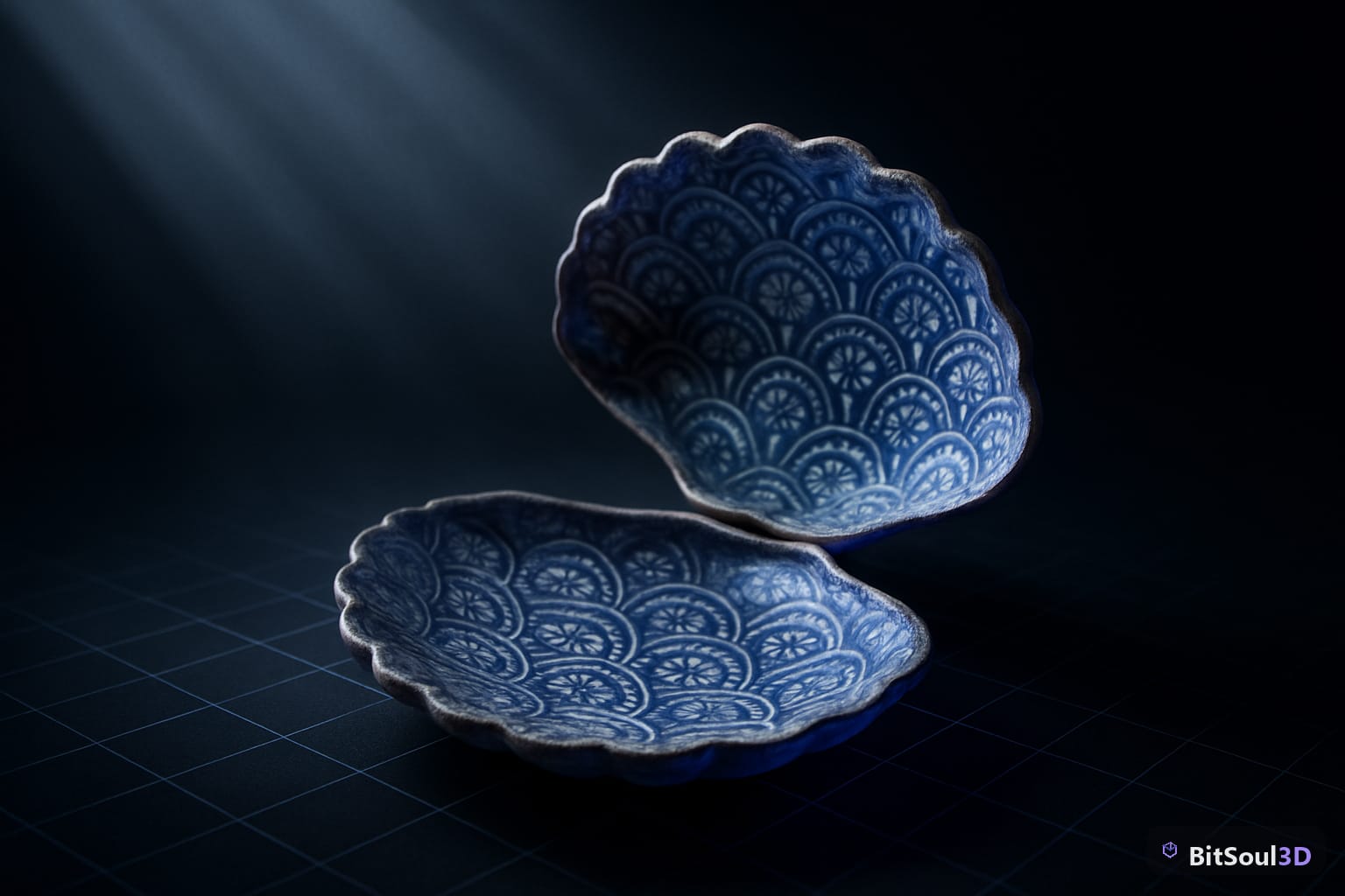 Unwrapping Workflow in Blender — illustrated