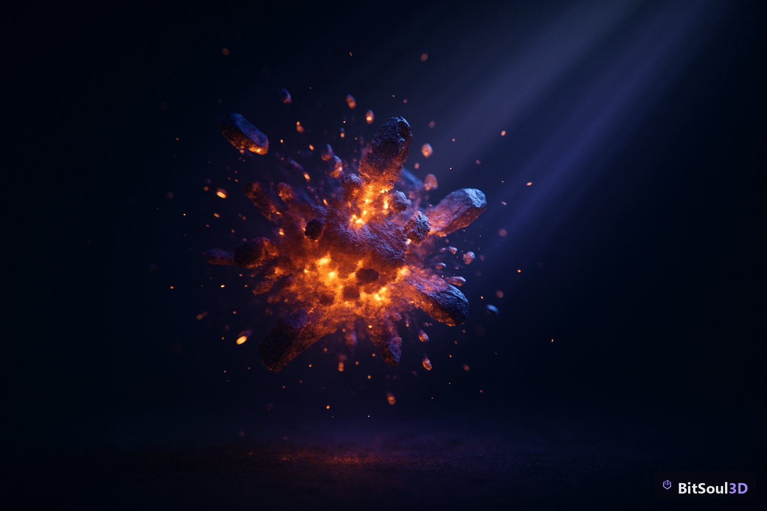 Importing VAT into Unreal Engine 5 — illustrated
