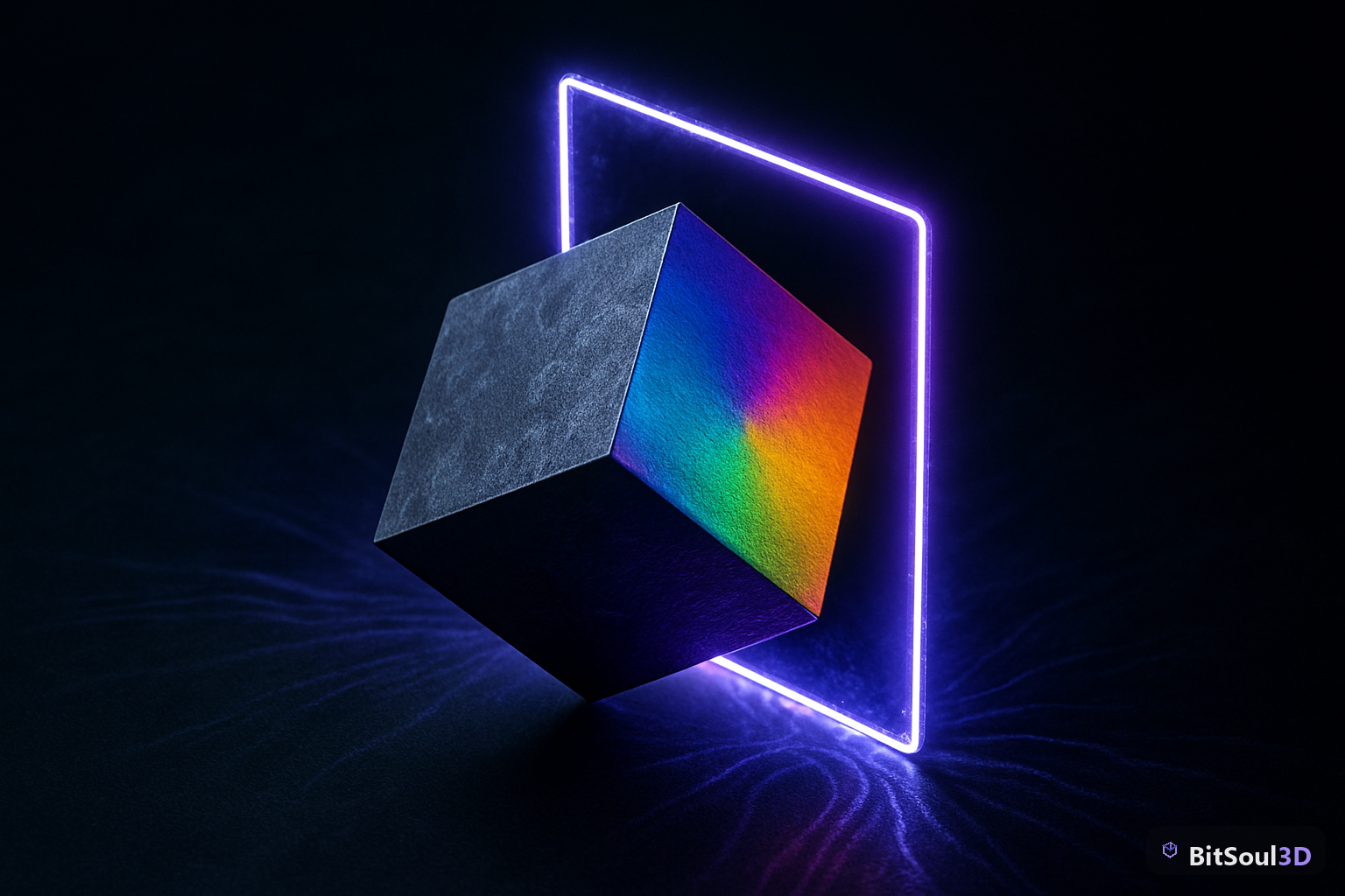 Exporting Vertex Colors to Unity, Unreal, and Godot — illustrated
