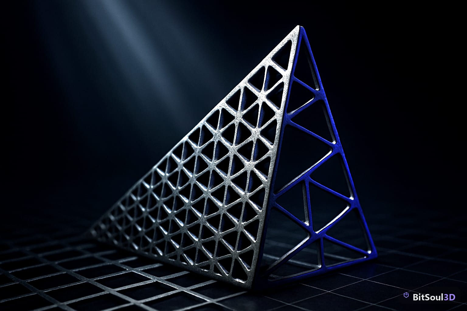 The Nanite triangle threshold in 5.7's Interchange pipeline — illustrated