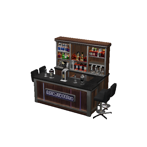 Electronic Bar