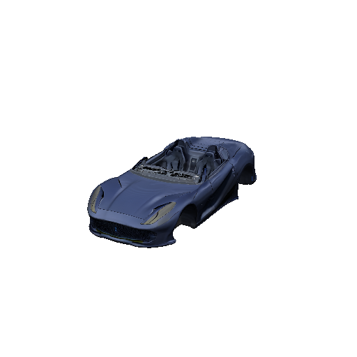 Bespoke Coachbuilt Speedster