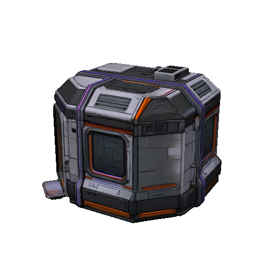 Cyber Cabin1