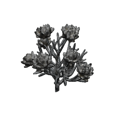 Quartz Shard Rose