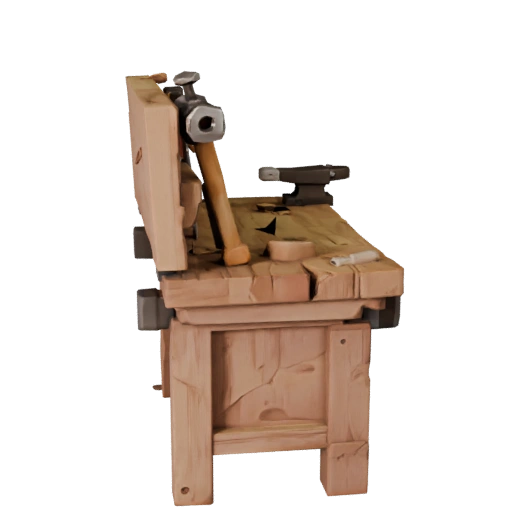 Crafting Workbench