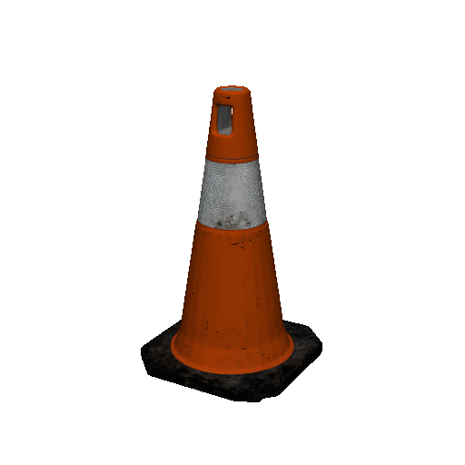 Traffic cone