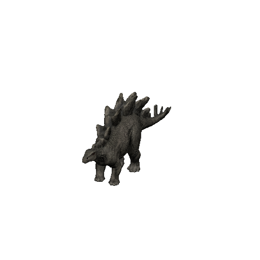 Stegosaurus