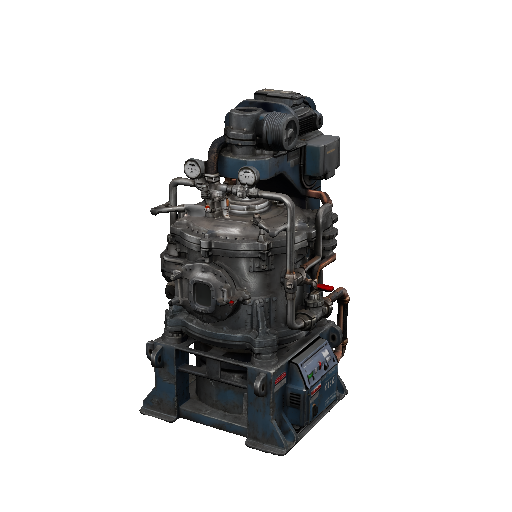 Centrifuge (Static)