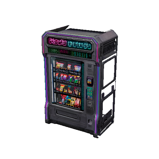 Electronic Vending