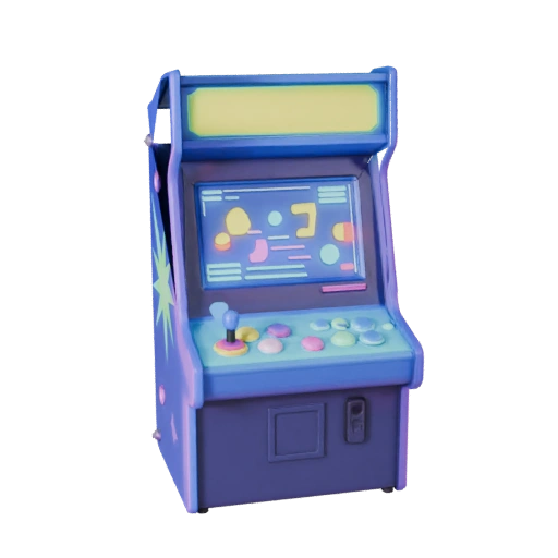 Kiosk Arcade