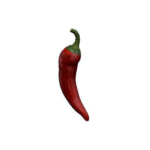 Red chili pepper