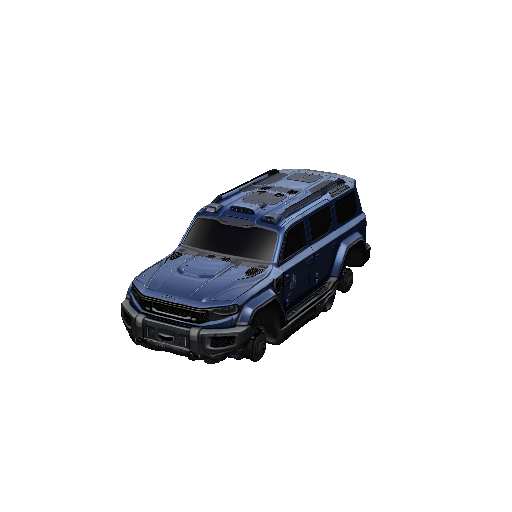 Floating Sea Car